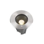 SLV Dasar Aluminium Antracyt 6W 450lm - 830 Ciepła Biel | Dali Ściemnianie