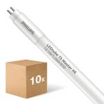 Opakowanie 10x Philips Rura LED T5 MASTER (Mains AC) High Efficiency 16.5W 2300lm - 830 Ciepła Biel | 115cm - Zamienne 28W