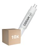 Opakowanie 10x Osram Rura LED T5 (HF) Standard Output 4W 380lm - 830 Ciepła Biel | 29cm - Zamienne 8W