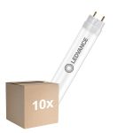 Opakowanie 10x Ledvance Rura LED T8 EM Value (EM/Mains) Standard Output 6.6W 800lm - 840 Zimna Biel | 60cm - Zamienne 18W