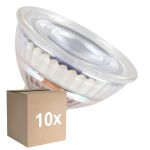 Opakowanie 10x Ledvance LED Spot GU5.3 MR16 3.4W 345lm 36D - 827 Bardzo Ciepła Biel | Zamienne 35W