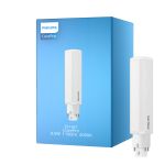Philips CorePro PL-C LED 9.5W 1100lm - 840 Zimna Biel | 4-Piny - Zamienne 26W