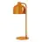 Ledvance Decor Corolle Lampa Stołowa Pomarańczowy | Nadaje Się Do G9