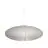 Nordlux Villo 60 Abażur Papier Valkoinen | 240mm - Wył. Uchwyt zawieszenia cable i Rozeta