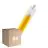 Opakowanie 6x Osram LED Slim Line R7S LED R7S 78mm Przezroczysty 4.5W 470lm - 827 Bardzo Ciepła Biel | Zamienne 40W