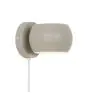 Nordlux Belir Światło Ścienne Metal Brązowy Up & Down | Nadaje Się Do 2x G9