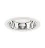 Philips LED Downlight LuxSpace Mini DN560B VLC-E 9W 1350lm 80D - 830 Ciepła Biel | 164mm - Aluminium Reflektor - Dali Ściemnianie 