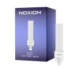 Noxion Lucent PL-C LED 5.2W - 840 Zimna Biel | 2-Piny - Zamienne 18W