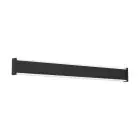 Eglo Światło Ścienne Neviano Stal Czarny Up & Down 7W 1050lm - 830 Ciepła Biel | IP65